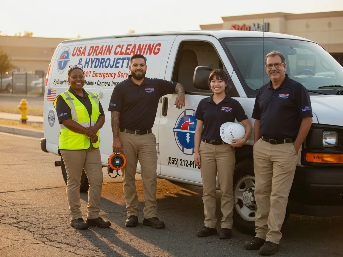 Drain Cleaning company in Salinas, PR